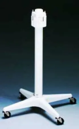 Cardinal Health - From: 65652-586 To: 65652-596 - Roll Stand, 30", 4 Canister, with Regulator Mount (Continental US Only)