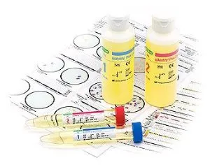 Bio-Rad Laboratories - 995 - qUAntify Plus Reproductive Endocrinology Assay Control qUAntify Plus Pregnancy (hCG) Rapid Testing 2 Levels 10 X 12 mL