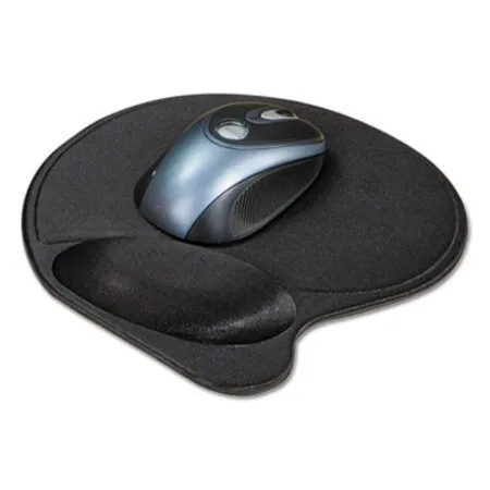 Kensington - KMW-57822 - Wrist Pillow Extra-cushioned Mouse Support, 7.9 X 10.9, Black