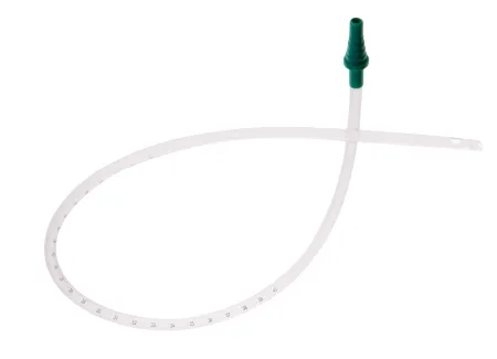 Medline - DYND41902 - Suction Catheter 14 Fr. Control Valve Vent