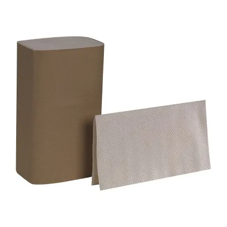 Georgia-Pacific Consumer - Pacific Blue Basic - 23504 - Georgia Pacific  Paper Towel  Single Fold 9 1/4 X 10 1/4 Inch