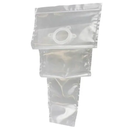 Convatec - Visi-Flow - From: 401913 To: 401914 - Visi Flow Ostomy Irrigation Sleeve Visi Flow Not Coded 2 1/4 Inch Flange 32 Inch Length