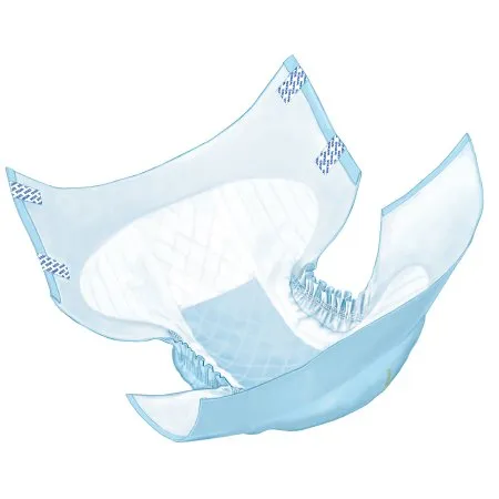 Cardinal - Wings Plus - 60031 -  Unisex Youth Incontinence Brief  Small Disposable Heavy Absorbency