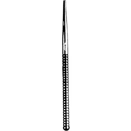 Sklar - 40-7364 - Bone Tamp Sklar Cross Serrated Tip 6 Inch Length X 4 Mm Tip