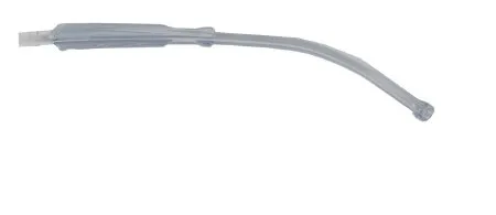 Medline - DYND52130 - Suction Tube Handle Yankauer Style Non Vented