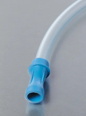 Medline - DYNJ06933 - Insufflation Tubing 0.1 µ Filter, Hydrophobic Membrane, 1 Cpc Connector And 1 Luer Lock
