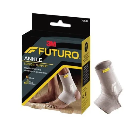 3M - From: 76581ENR To: 76583ENR - Futuro Comfort Lift Ankle Support Futuro Comfort Lift Large Pull On Foot