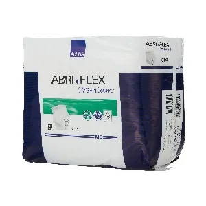 Abena - Abri-Flex Premium M3 - 41085 - Unisex Adult Absorbent Underwear Abri-Flex Premium M3 Pull On With Tear Away Seams Medium Disposable Heavy Absorbency