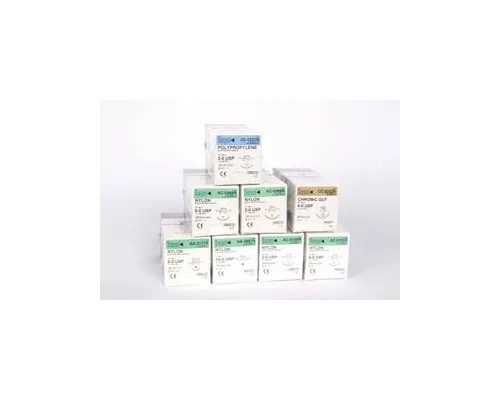 Surgical Specialties - From: 441B To: 443B - 3/0 PolySyn Suture, Undyed Braided