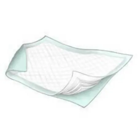 Griffin Care - Economy - 18346 -  Disposable Underpad  23 X 36 Inch Polymer Heavy Absorbency