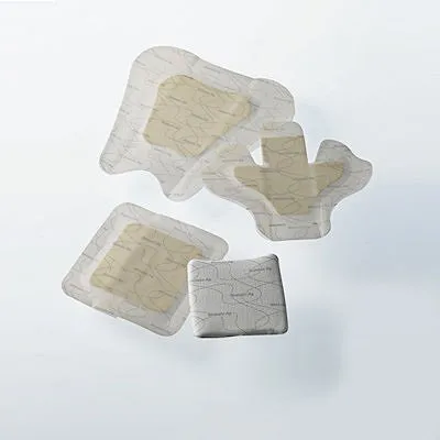 Coloplast - 9622 - Biatain Ag Non Adhesive Silver Foam Dressing Biatain Ag Non Adhesive 4 X 4 Inch Square Sterile