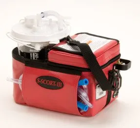 SSCOR - S-Scort III - 74000 - Aspirator Pump S-Scort III