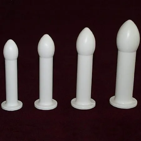 Sklar - 90-5264 - Vaginal Dilator Set Sklar Large Silicone Nonsterile
