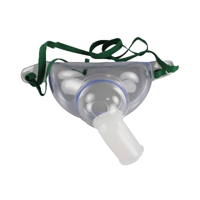 Carefusion - 001225 - Tracheostomy Mask Airlife? Collar Style Adult One ...