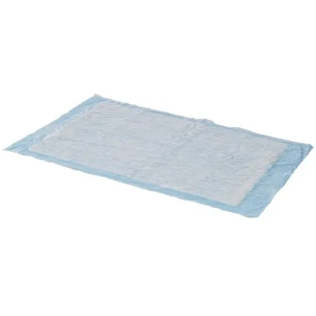 Cardinal - Simplicity Basic - 7136 -  Disposable Underpad  23 X 24 Inch Fluff Light Absorbency