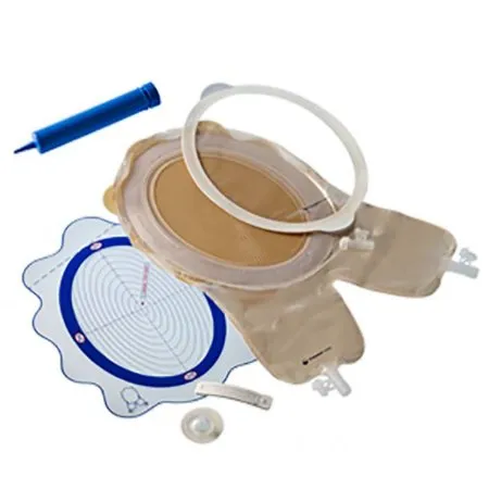 Coloplast - From: 14010 To: 14070 - Fistula / Wound Drainage Pouch 2000 mL NonSterile