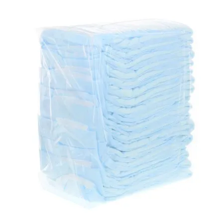 Cardinal - Wings - 63062 - Unisex Adult Incontinence Brief Wings Small Disposable Heavy Absorbency