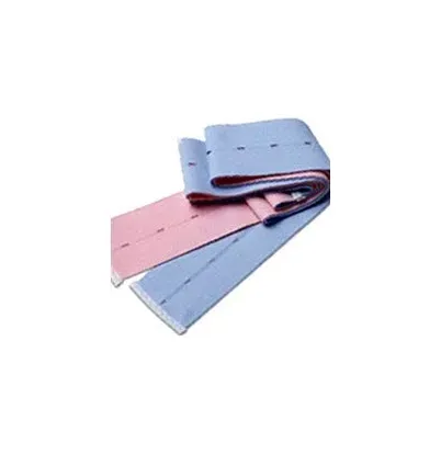 Cardinal - Kendall Buttonhole Abdominal Belt - 56101 - Fetal Monitoring Belt Kendall Buttonhole Abdominal Belt Button Hole For Use with Toco and Ultrasound Transducers