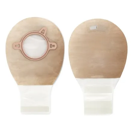 Hollister - New Image - From: 18282 To: 18294 -  Ostomy Pouch  Two Piece System 7 Inch Length Drainable