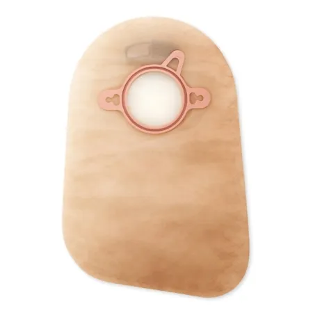 Hollister - From: 18352 To: 18753  New Image Ostomy Pouch New Image Two Piece System 7 Inch Length Closed End