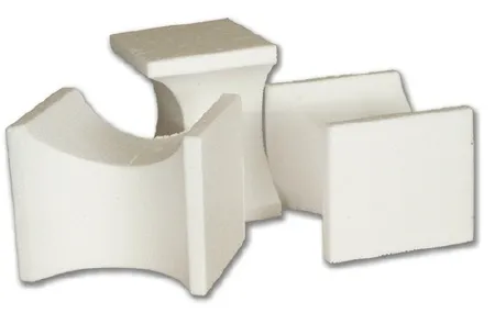 Absorbent Products - MHB-12 - Positioner Head Block 6 W X 4-3/4 D X 4-1/2 H Inch Foam Freestanding