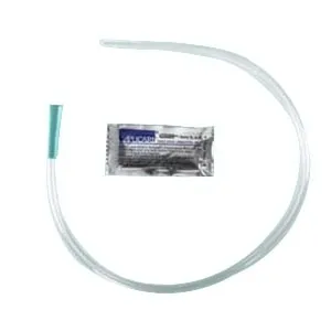 Bard Rochester - From: 8006340 To: 8007400  Rectal Tube with Funnel End 20 fr 20" L, Open Tip, Nonsterile, Single use