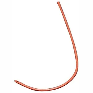 Bard Rochester - Bard - 8006350 - Rectal Tube with Funnel End 18 fr 20" L, Open Tip, Nonsterile, Single use