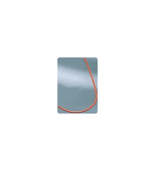 Bard Rochester - Bard - 8007380 - 24fr colon tube, x ray opaque rubber funnel end, open tip, one eye, 30". Used for the administration of enemas and certain medications. Single use, non sterile