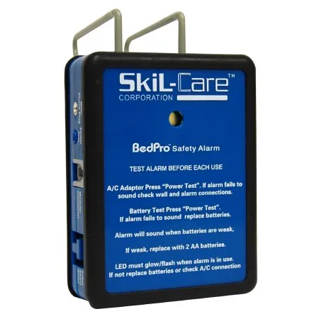 Skil-Care - From: 909334 To: 909336 - BedPro Alarm Unit w/Accessories