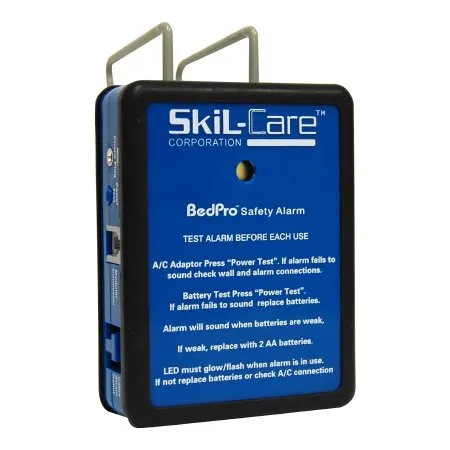 Skil-Care - BedPro - 909336 - Bed Sensor Pad Alarm System BedPro White