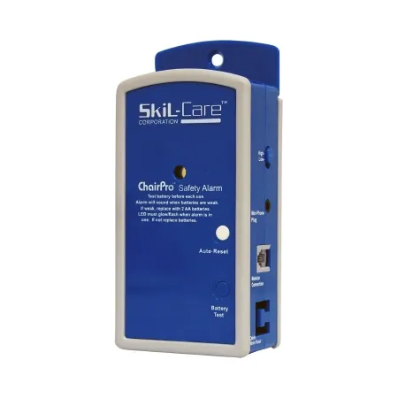 Skil-Care - ChairPro - 909367 - Alarm System ChairPro Blue / Gray