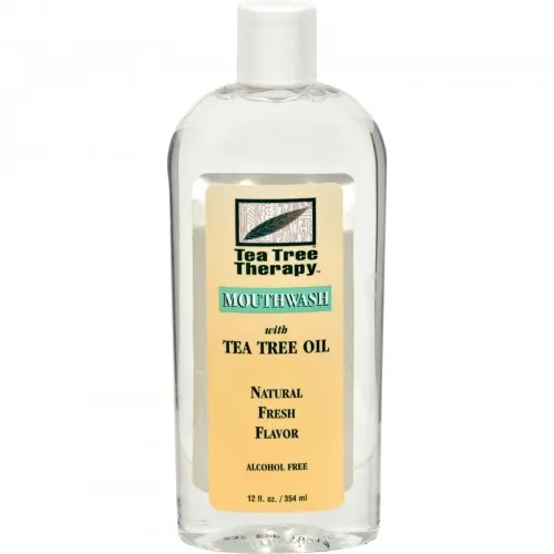Tea Tree Therapy - 587725 - Mouthwash - 12 fl oz