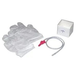 Medline - DYND40978 - Suction Catheter Kit 8 Fr. Sterile