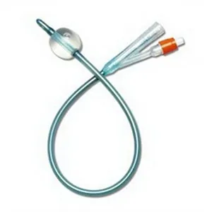 Medline - DYND141220 - touch 2 Way Hydrophilic Coated Silicone Foley Catheter