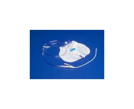 Dover - Covidien - 6210 - Curity Foley Catheter Tray with #6209 Drain Bag 2000mL
