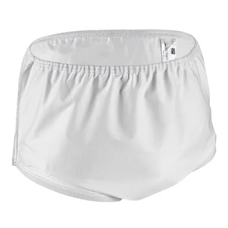 Salk - Sani-Pant - 850XLG - Sani-Pant Protective Underwear Unisex Nylon / Plastic X-Large Pull On Reusable