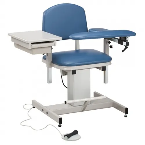 Clinton Industries - 6342 - Power Series   Chair W   Drawer