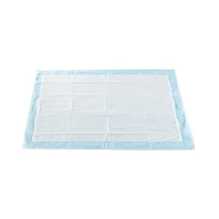 McKesson - 4033 - Disposable Underpad 23 X 36 Inch Polymer Moderate Absorbency