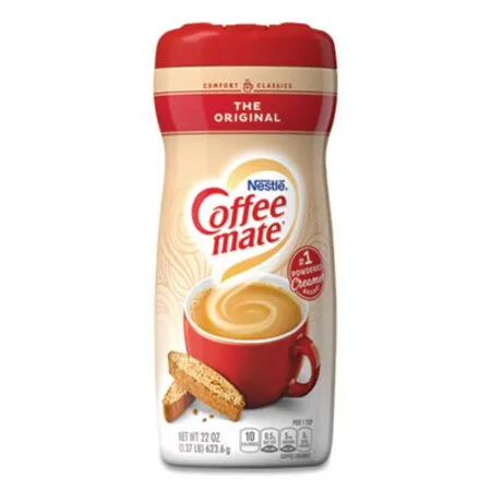 Coffee mate - NES-30212 - Original Powdered Creamer, 22oz Canister