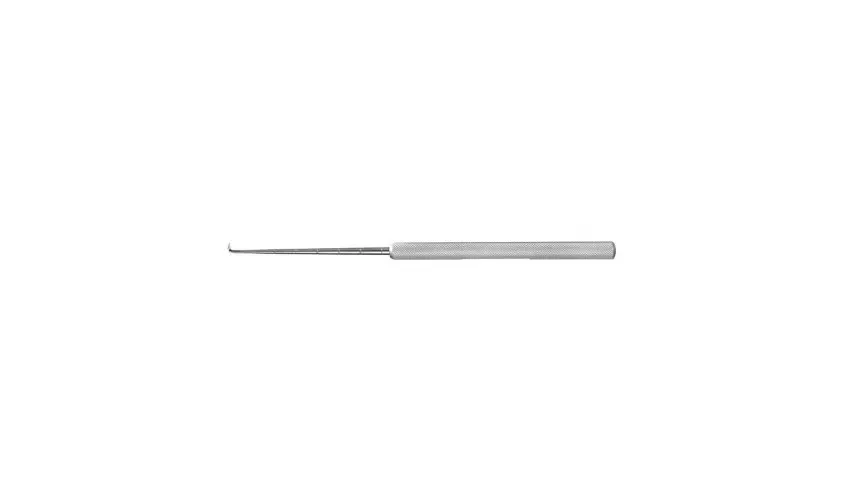 Integra Lifesciences - Padgett - PM-603 - Cleft Palate Knife Padgett Cronin Stainless Steel 5 Mm Width X 7 Inch Length Round Handle Nonsterile Reusable