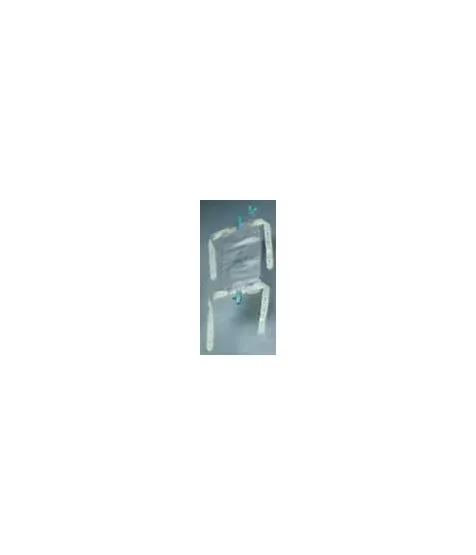 Bard - 150732 - Urinary Leg Bag Anti-reflux Valve Sterile 950 Ml Vinyl