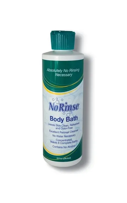 Clean Life Products - 7073A - No Rinse Body Bath