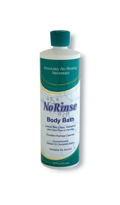 Clean Life Products - 7073B - No Rinse Body Bath