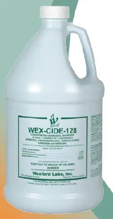 Wexford Labs - 32-128 - Bottle 1,000 Ml (32 Oz.)