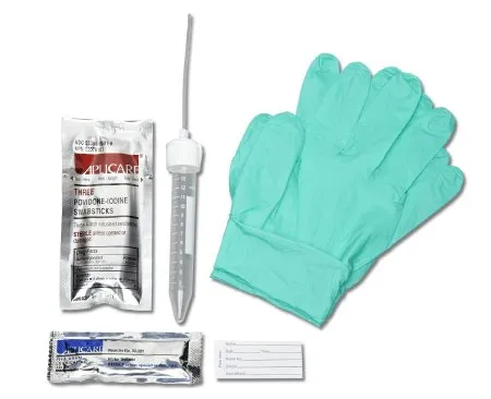 Medline - Speci-Cath - DYND10806 - Urine Specimen Collection Kit Speci-cath Female 8 Fr. Without Balloon