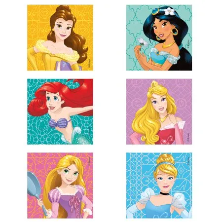 Medibadge - From: VL103 To: VL138 - Value Stickers Value Stickers 100 per Roll Disney Princesses Value Sticker 1 5/8 Inch