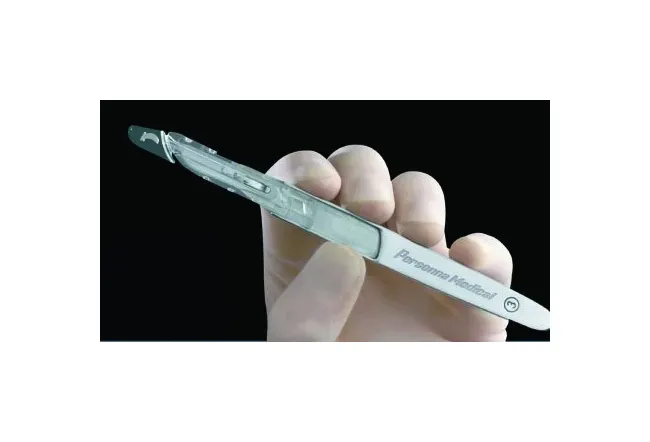 Southmedic - Personna Plus - 73-8010 - Surgical Scalpel Personna Plus Sterile, No 10, Radiopaque