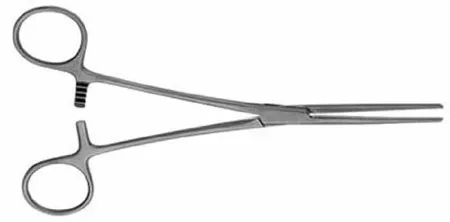 V. Mueller - SU2760 - Artery Forceps Pean 6-1/2 Inch Length Surgical Grade Stainless Steel Curved