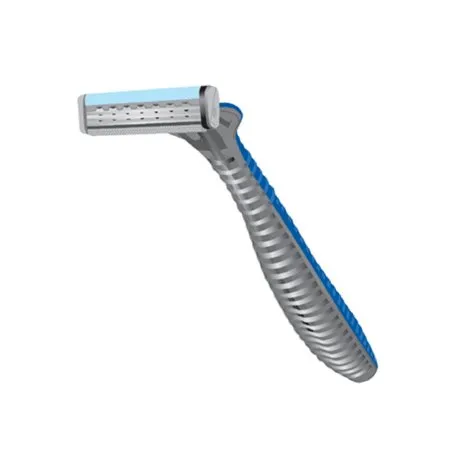 AccuTec Blades - From: 75-0002-0000 To: 75-4004-0000  Personna Razor Personna Twin Blade Disposable