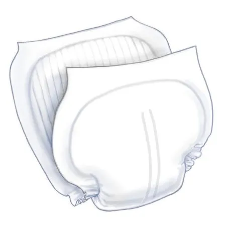 Cardinal - Wings - 6598B24- - Incontinence Liner